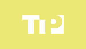 TIP logo yellow
